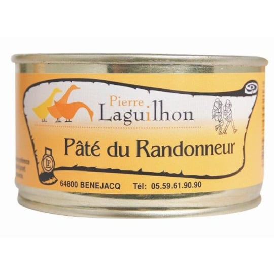 Pâté du Randonneur PIERRE LAGUILHON