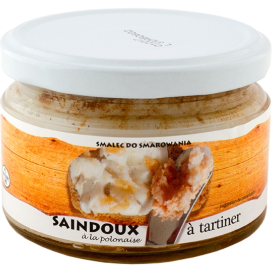 Saindoux à Tartiner à la Polonaise POLONIA