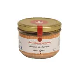 Verrine de Savoie aux cèpes SALAISONS SAVOYARDES