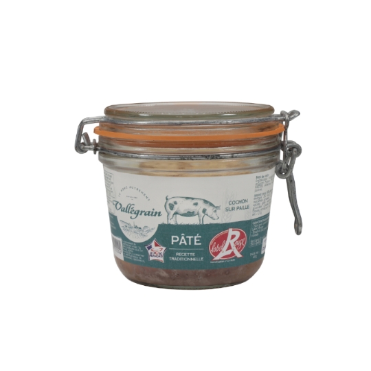 Pâté Label Rouge  VALLEGRAIN
