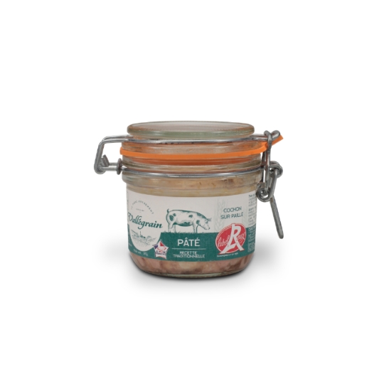 Pâté Label Rouge VALLEGRAIN