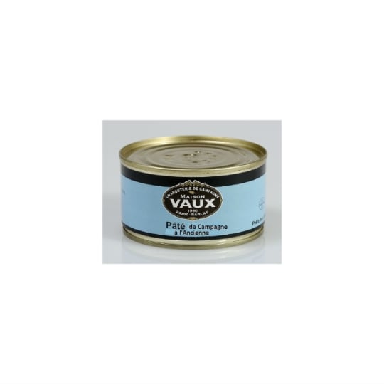 Pâté campagne à l'ancienne