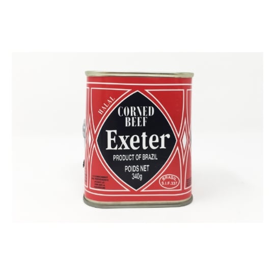 Corned beef EXETER