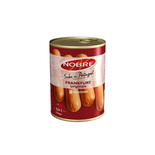 Saucisses Frankfurt NOBRE