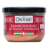 Jambonneau piment d'Espelette OROCBAT