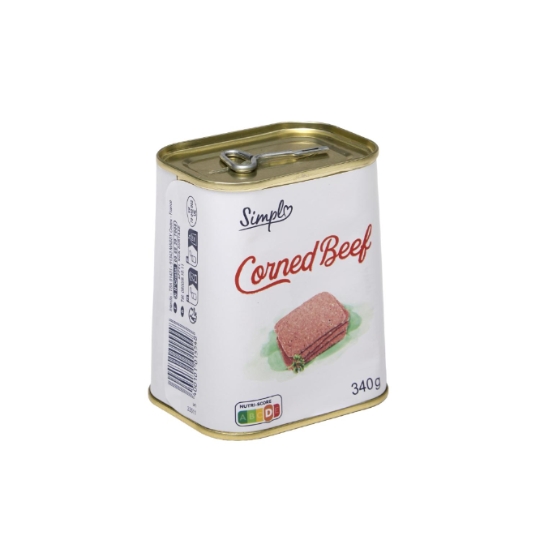 Corned beef SIMPL