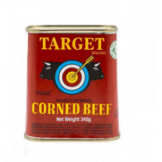 Corned Beef Halal TARGET