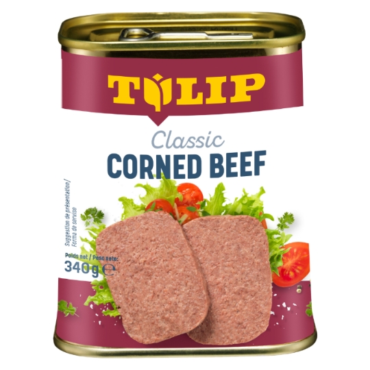 Corned Beef  TULIP