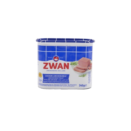 Viande de poulet Halal ZWAN