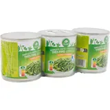 Haricots Verts Très Fins Coupés CARREFOUR CLASSIC'
