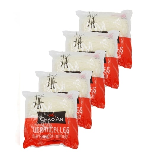 Vermicelles De Haricot Mungo - Chao'an CHAO'AN