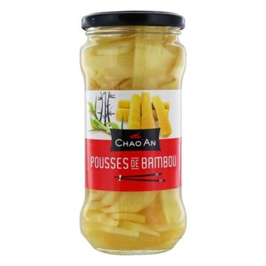 Pousses De Bambou - Chao'an - Bocal 180g CHAO'AN