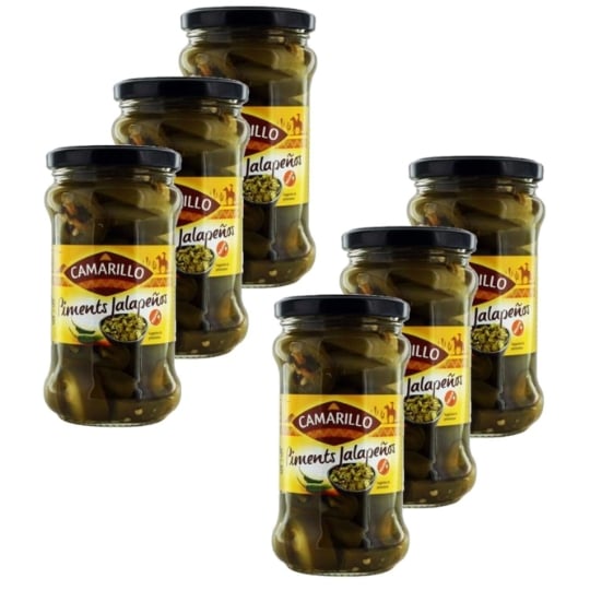Piments Jalapenos - Camarillo CAMARILLO
