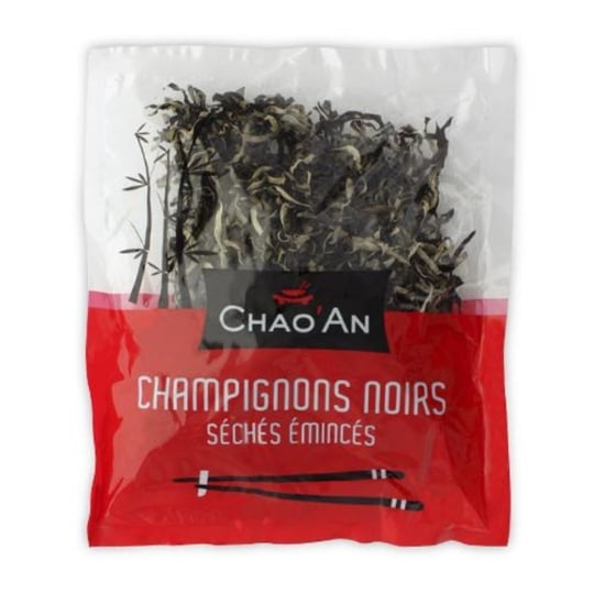 Champignon Noir Séché Émincé - Chao'an CHAO'AN
