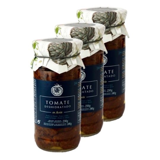 Tomates Déshydratées À L'huile DON GASTRONOM