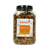 Girolles Séchées Pot 500g - Sabarot SABAROT