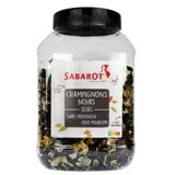 Champignons Noirs Séchés Pot 500g - Sabarot SABAROT