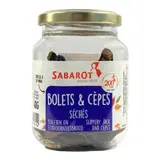 Bolets Et Cèpes Séchés Pot 40g - Sabarot SABAROT