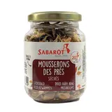 Mousserons Séchés Pot 30g - Sabarot SABAROT
