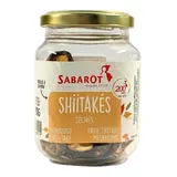 Shiitakes Séchés Pot 30g - Sabarot SABAROT