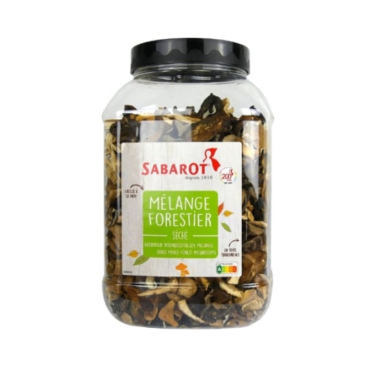 Mélange Forestier Séché Pot 500g - Sabarot SABAROT