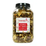 Cèpes Extra Séchés France Pot 250g - Sabarot SABAROT