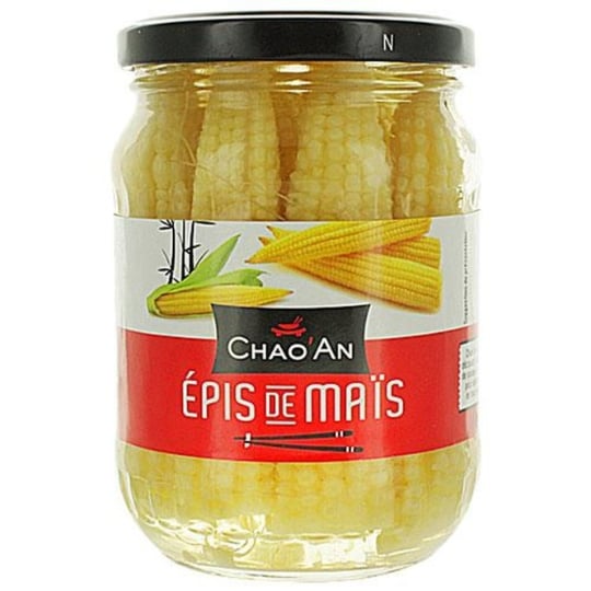 Epis De Maïs - Chao'an - Bocal 190g CHAO'AN