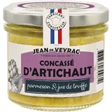 Concassé D'artichaut, Parmesan Et Jus De Truffe 90g JEAN DE VEYRAC
