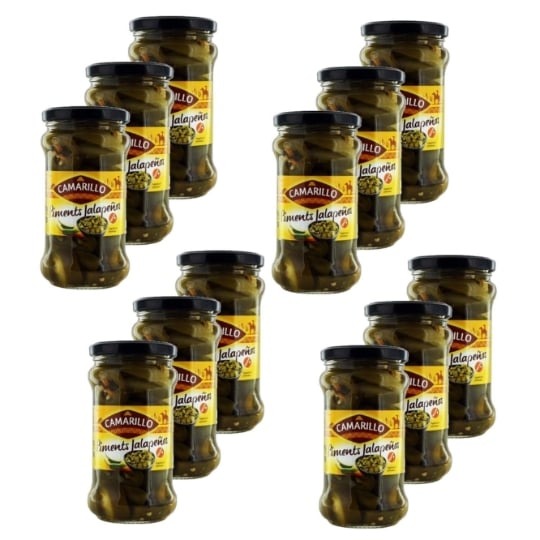 Piments Jalapenos - Camarillo CAMARILLO