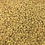 Lentille Blonde Bio En Vrac 25kg VRACBIO