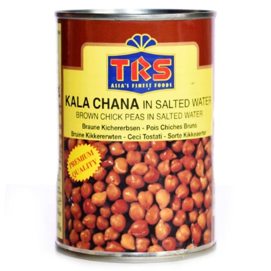 Pois chiches bruns Kala chana 400g TRS