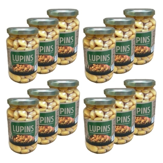 Lupins Trempés Extra - Agidra AGIDRA