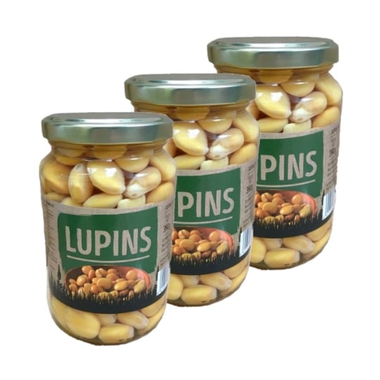 Lupins Trempés Extra - Agidra AGIDRA