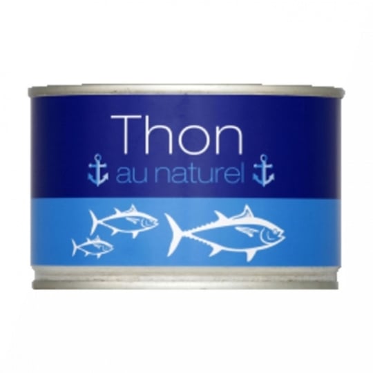 Thon Au Naturel - Agidra AGIDRA