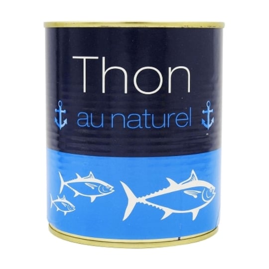Thon Naturel Entier - Agidra AGIDRA