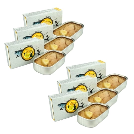 Thon Au Citron DON GASTRONOM