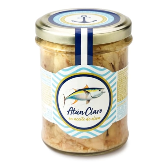 Thon Clair À L'huile D Olive DON GASTRONOM