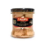 Filets De Thon Callipo À L'huile D'olive Riserva Oro 150 Gr GIACINTO CALLIPO