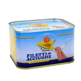 Filets D'anchois À L'huile D'olive En Boîte 720 Gr PESCE AZZURRO CEFALÙ