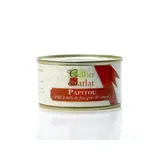 Papitou Pâté À 30% De Foie Gras De Canard 130g CELLIER DU PÉRIGORD