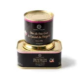 Lot De 2 Blocs De Foie Gras De Canard Et Oie, 2x200g CELLIER DU PÉRIGORD