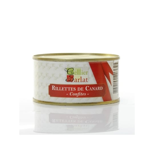 Rillettes De Canard 130g CELLIER DU PÃ‰RIGORD