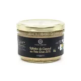 Rillettes De Canard Au Foie Gras 20%,190g CELLIER DU PÉRIGORD