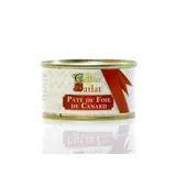 Paté De Foie Gras De Canard 130g CELLIER DU PÃ‰RIGORD