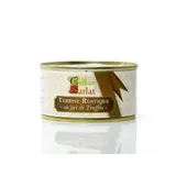 Terrine Rustique Au Jus De Truffe 130g CELLIER DU PÃ‰RIGORD