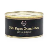 Pâté Façon Grand-mère Au Foie De Canard 20 %, 130g CELLIER DU PÉRIGORD