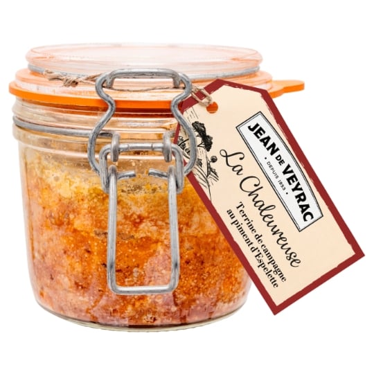 La Chaleureuse 280g JEAN DE VEYRAC
