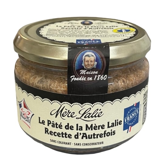 Pâté  MERE LALIE MERE LALIE