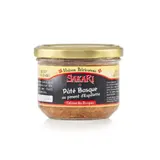 Pâté Basque Au Piment D'espelette 180 G