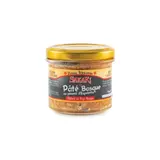 Pâté Basque Au Piment D'espelette Bocal 90 G